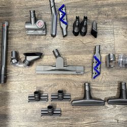 Dyson Vacuum Replacement Attachments Set For Upright Animal 