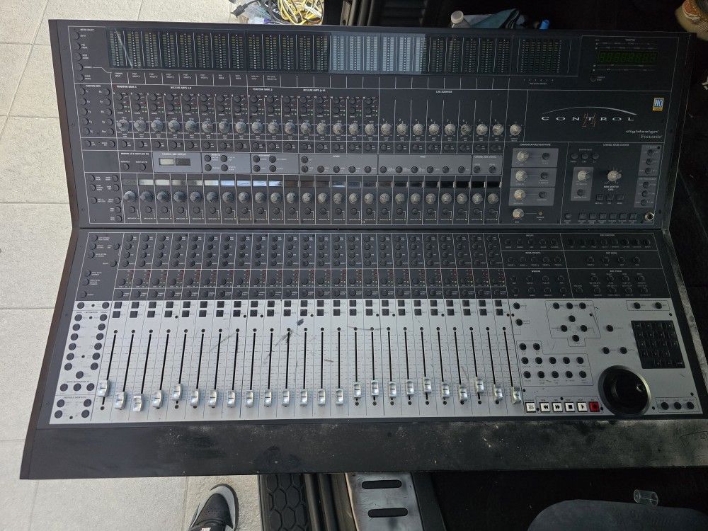 Digidesign Control 24