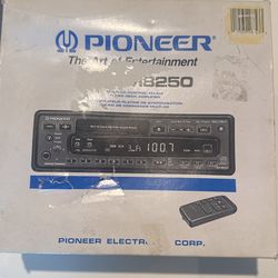 Pioneer Old School