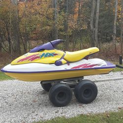 Seadoo Jetski 