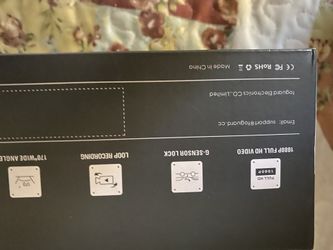 Brand New Dash Camera 