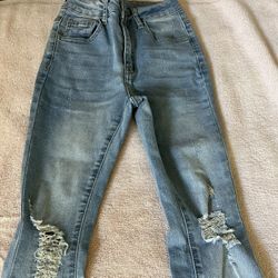 Flare Jeans