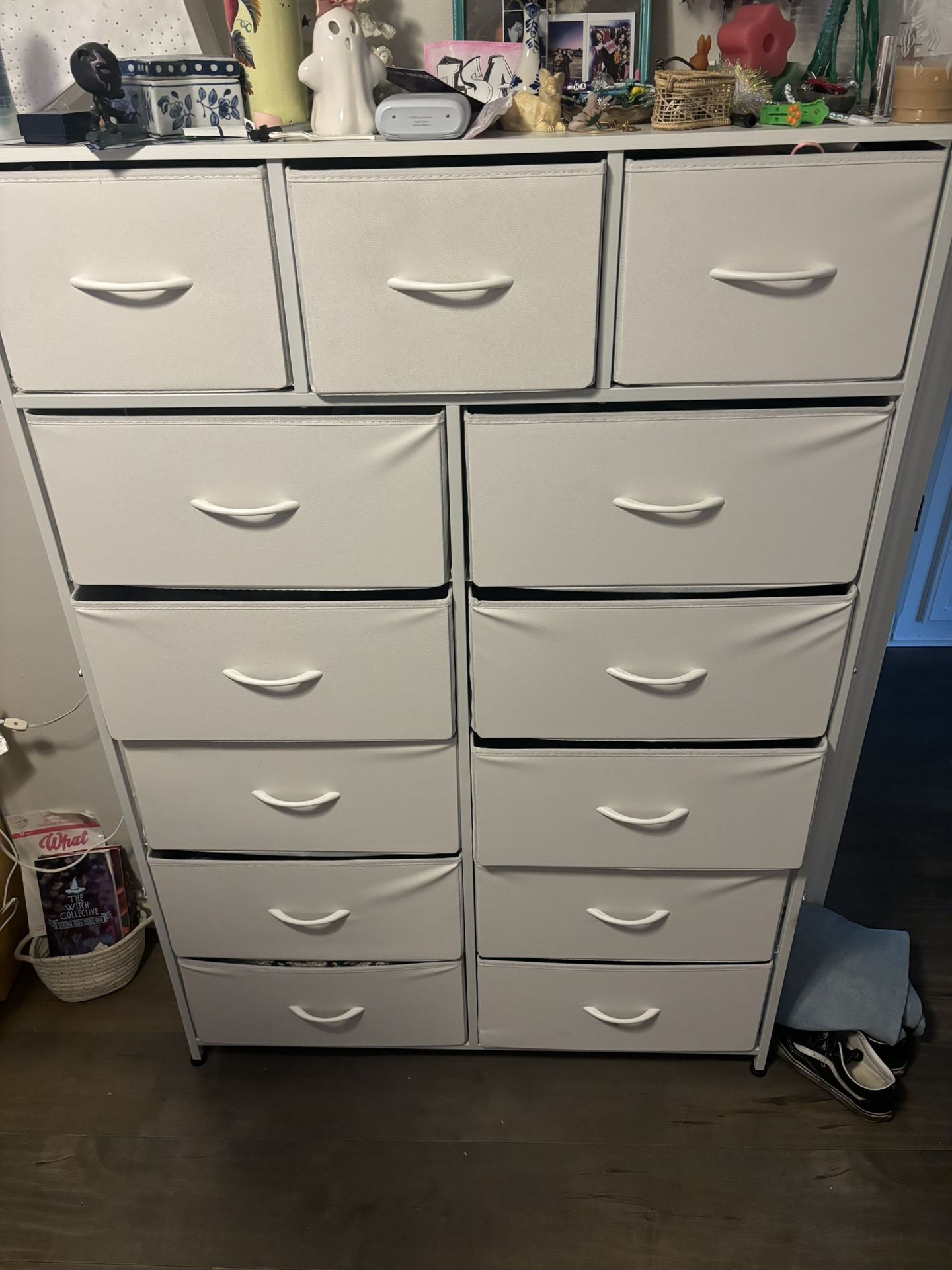 Plastic Drawers