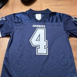 Dak Prescott Dallas Cowboys Football Jersey 