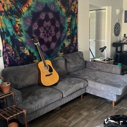 Sectional Couch (2 Pieces)