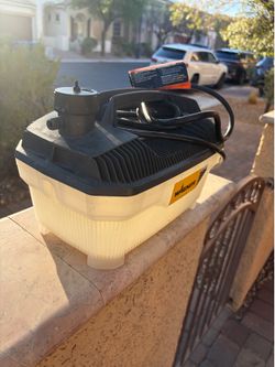 Wagner Hose Steamer