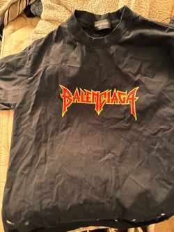 balenciaga shirt