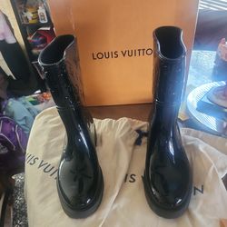 Louis Vuitton Boot Size 10