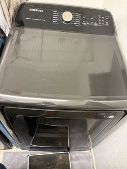 Washer And Dryer Gas