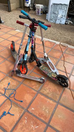 scooters