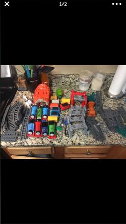 Thomas train set