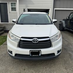 2014 Toyota Highlander