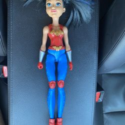 DC Superhero Barbie Wonder Woman 
