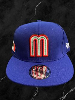 New Era 9Fifty Mexico Snapback Hat Gorra Cap