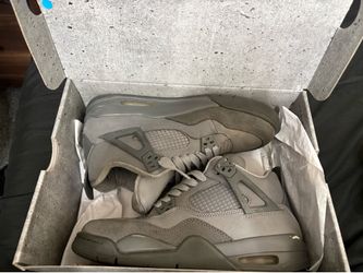 Air Jordan 4s Paris Olympic Wet Cements