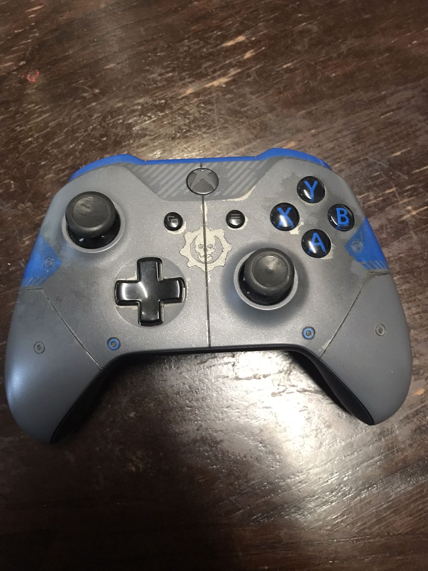 Xbox One Gears Of War Remote