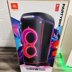 JBL Partybox ultimate speaker Bluetooth bocinas parlantes equipos de música