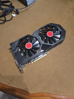 XFX Radeon RX 580 GTR 8GB GDDR5 (GPU)
