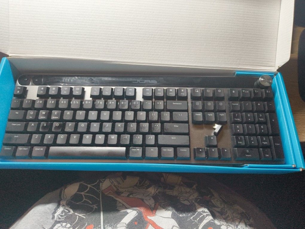 Jlabs Epic Wireless Keyboard