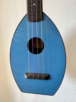 Flea Concert ukulele