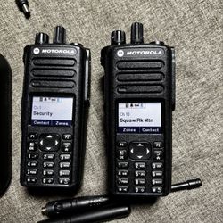 Motorola Xrp-7550e 