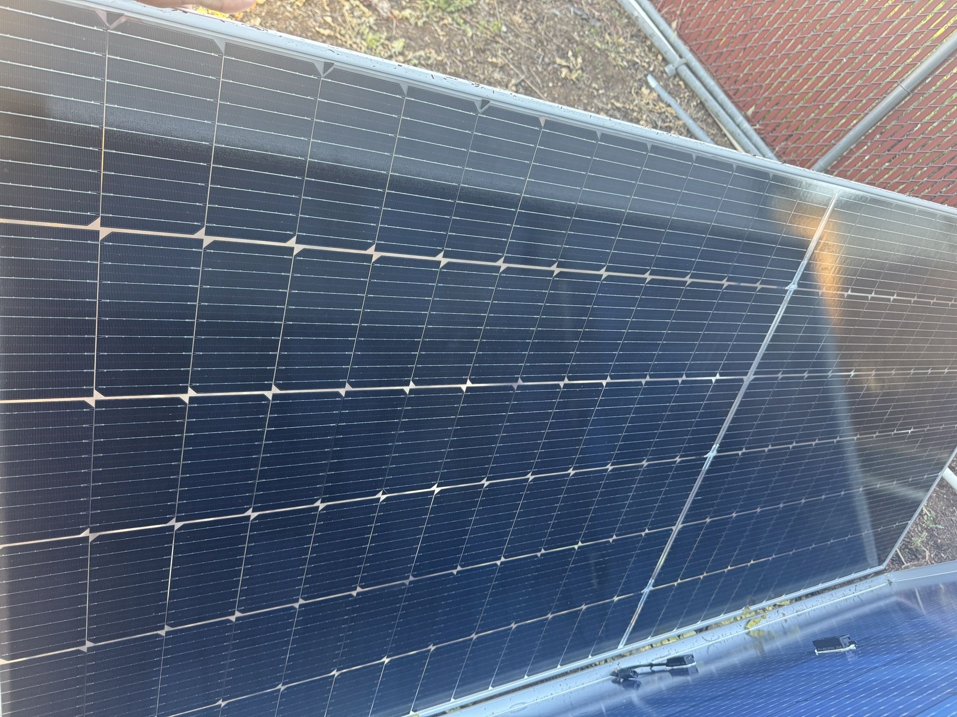 QCell 480w Bifacial Solar Panels