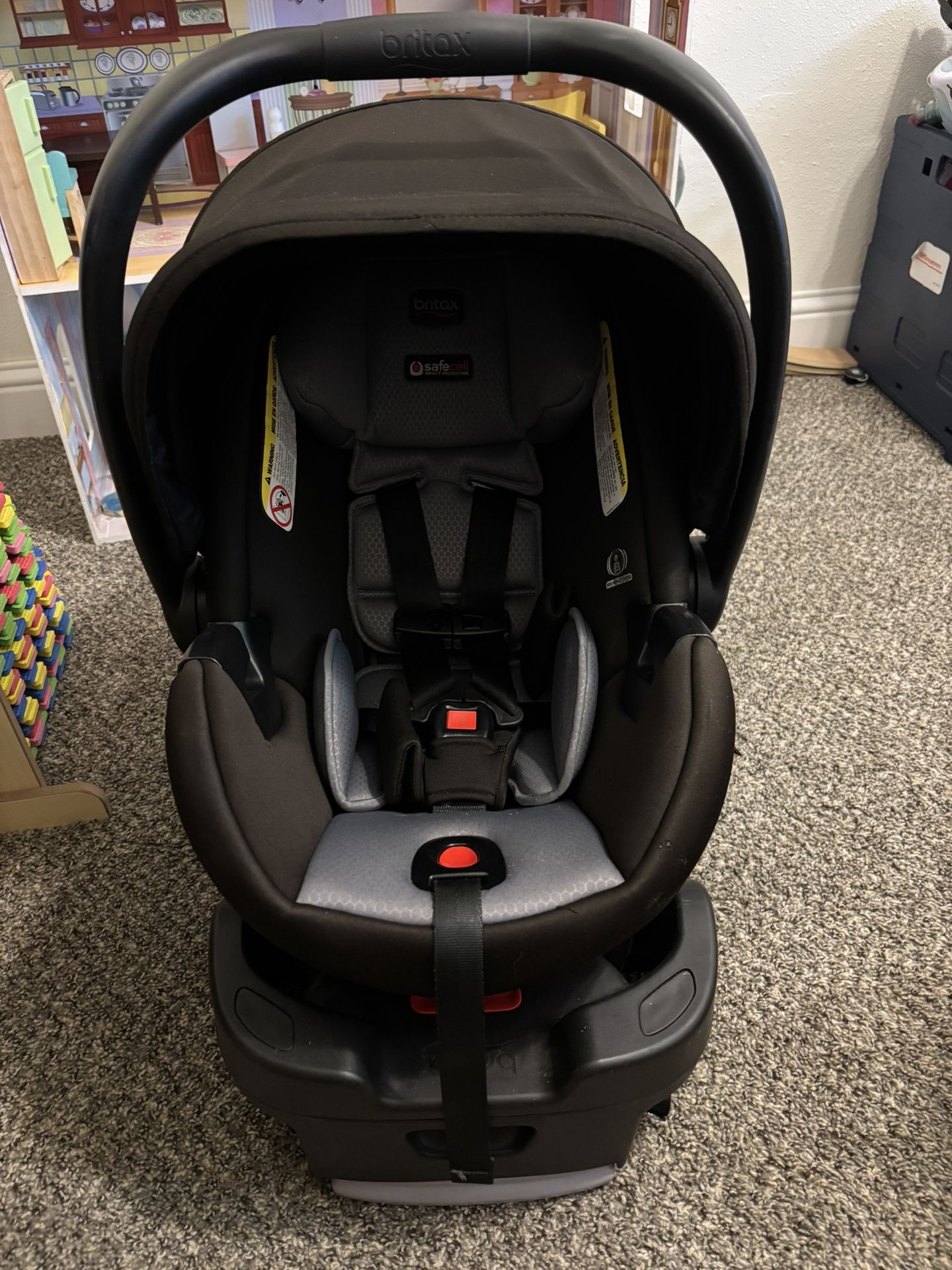 Britax Car seats 