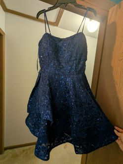 Homecoming dress