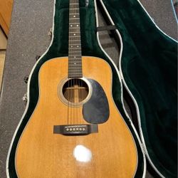 Martin-D28-Guitar