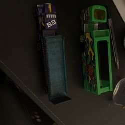 Hot Wheels Hauler