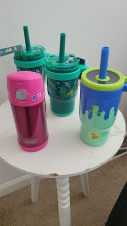 Kids Stainless steel Tumblers  $10 each