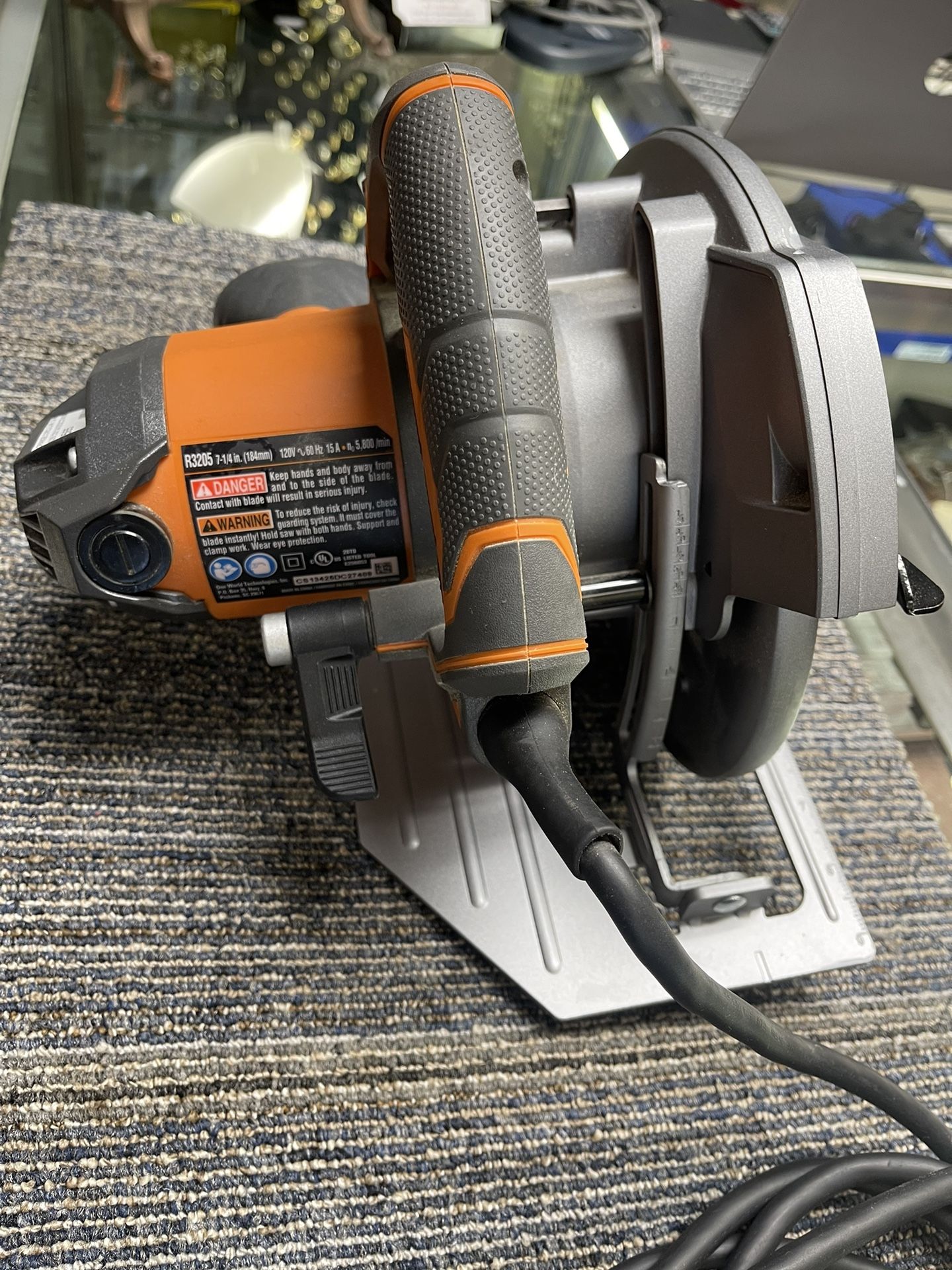 R3205 ridgid sale