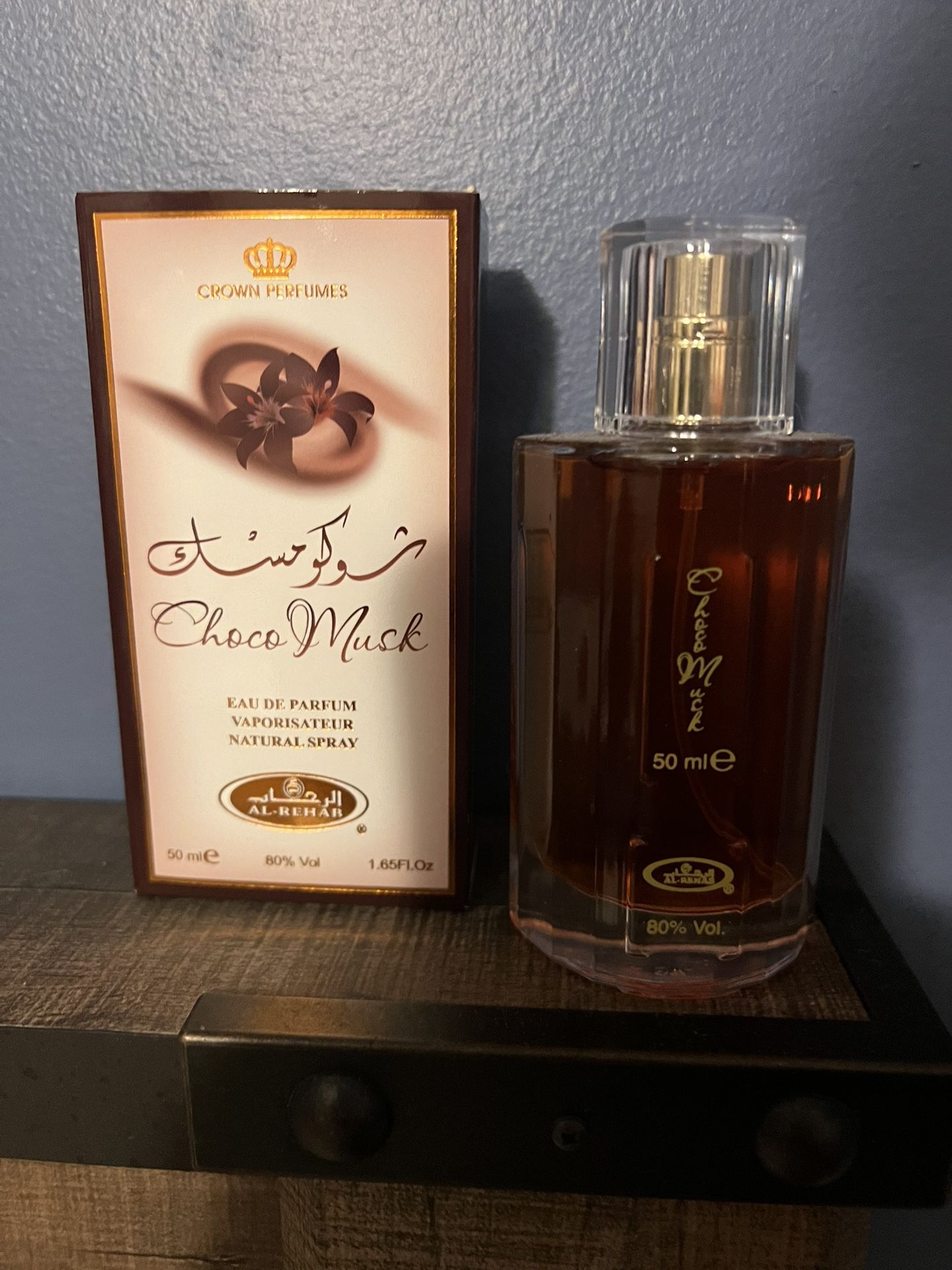 Choco Musk Men’s Fragrance
