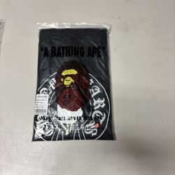 Chrome Hearts X Bape T Shirt