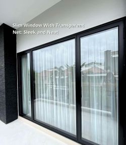 Aluminum Windows