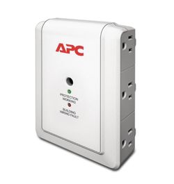 APC Surge Arrest Essential -Surge Protector- AC 120 V 