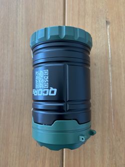 Compact LED Flashlight & Lantern - Comtech Branded