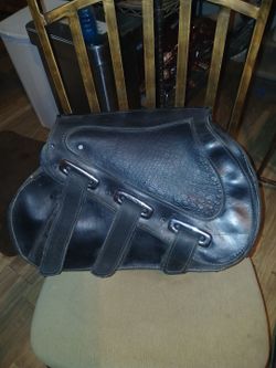 HD SADDLE BAGS