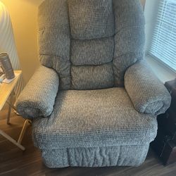 Big Boy Recliner