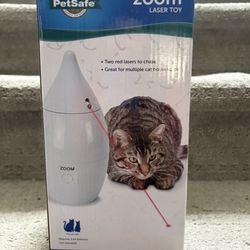 Pet Safe Zoom Laser Toy