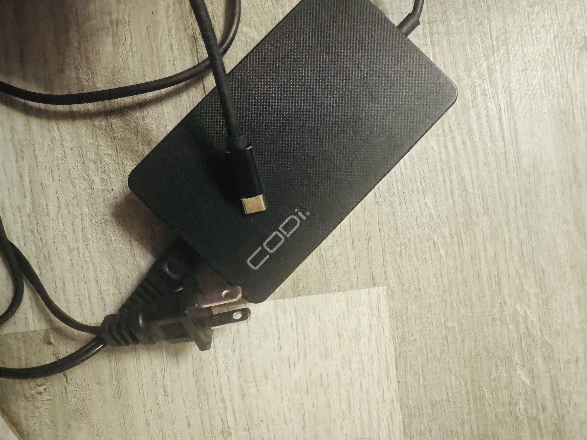 CODi 90W USB-C Universal AC Power Adapter