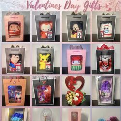 Regalos San Valentín – Ositos Florales y Peluches