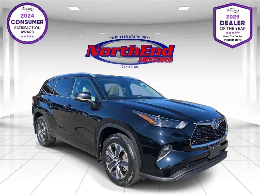 2022 Toyota Highlander