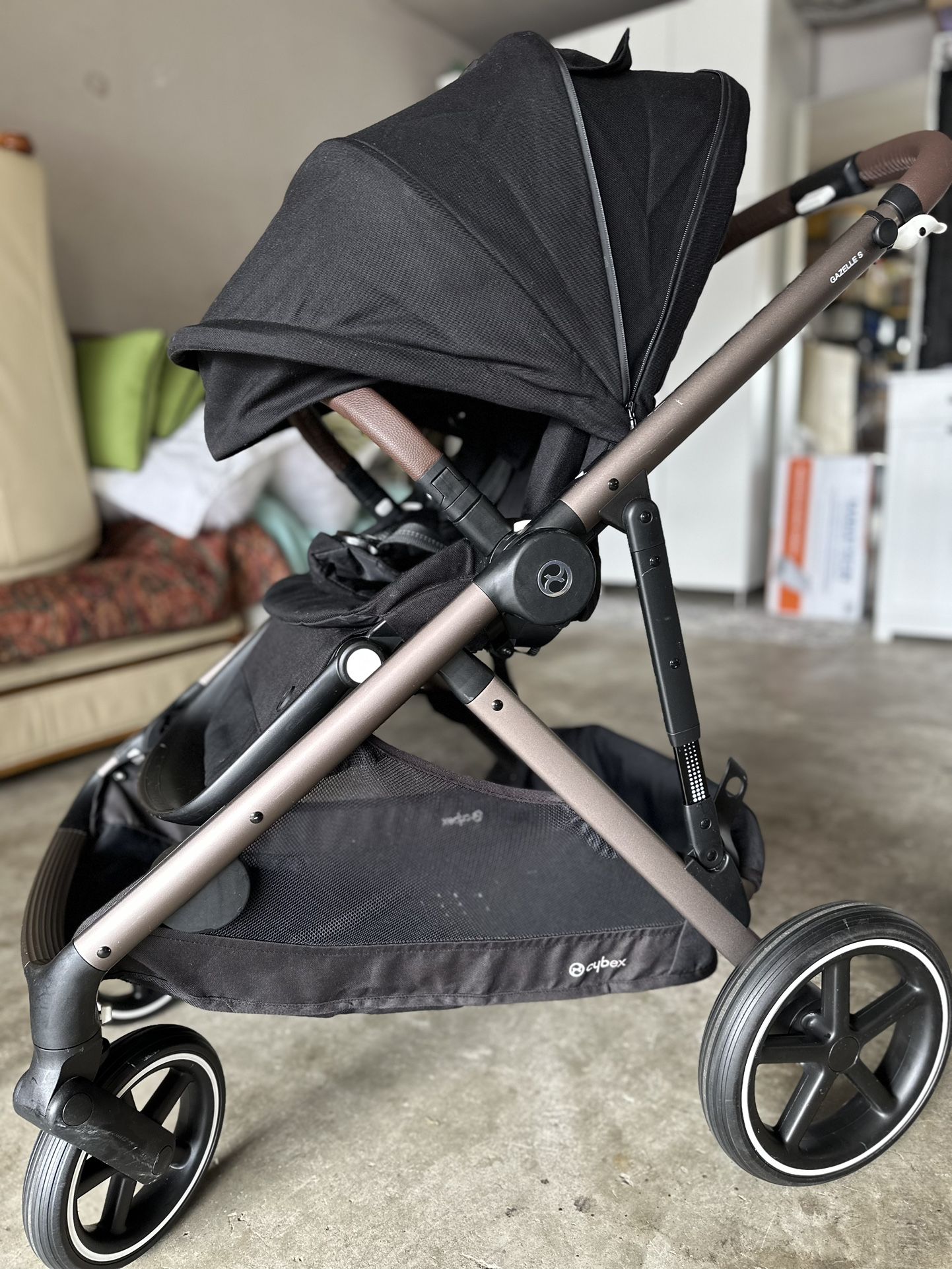 Cybex Gazelle