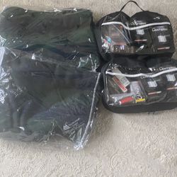 Emergency Packages + Blankets