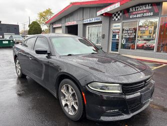 2016 Dodge Charger