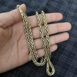 10k Gold Chain
