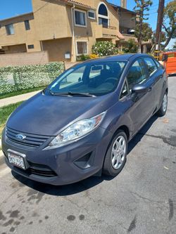 2012 Ford Feista