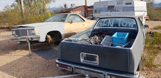 1980 Chevrolet El Camino