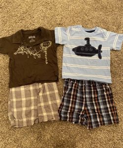 Toddler Boys 18 mth lot